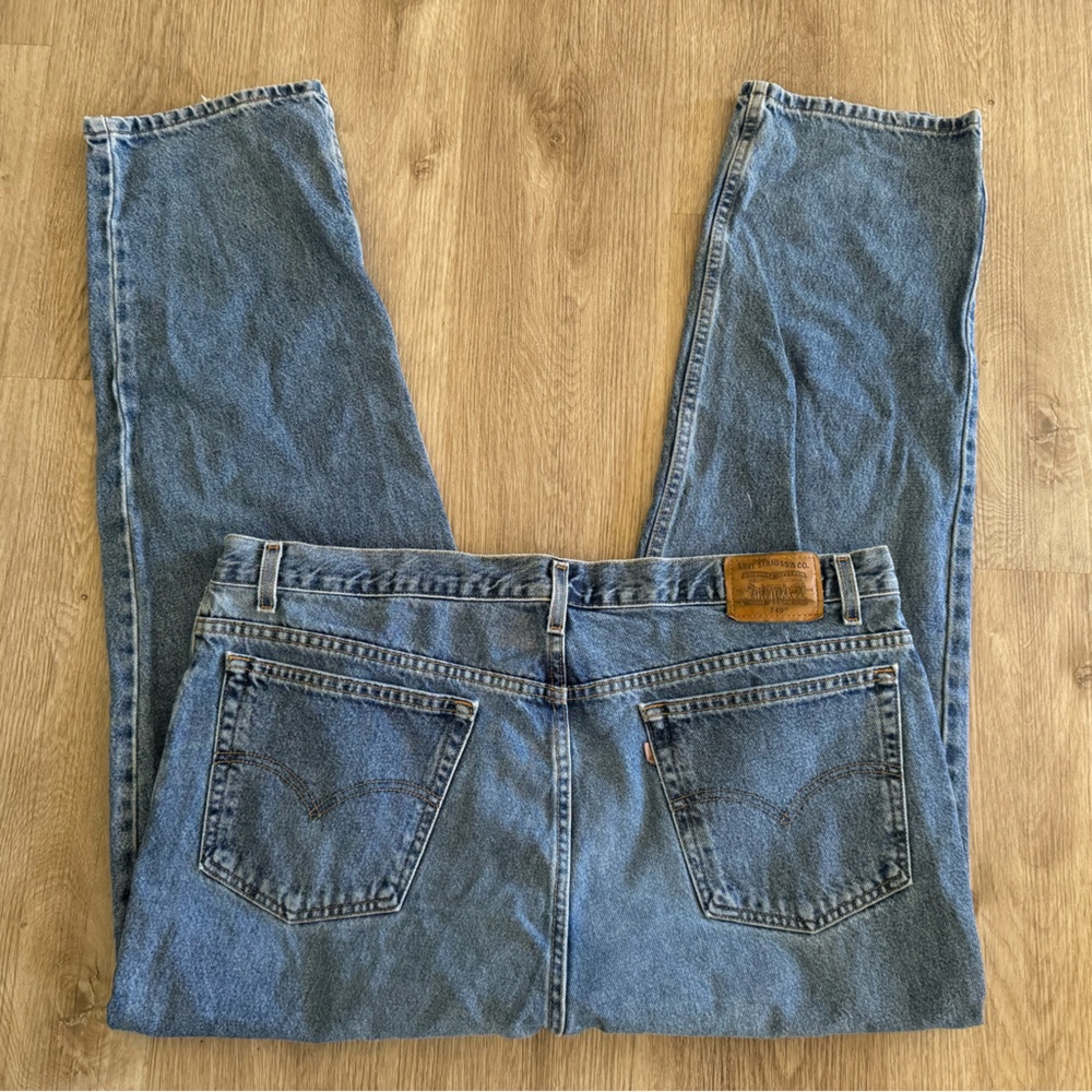Levi’s 540 Grey Tab Men’s Jeans size 44x30